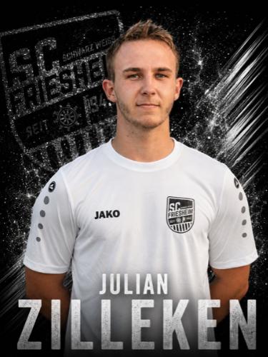 Julian Zilleken
