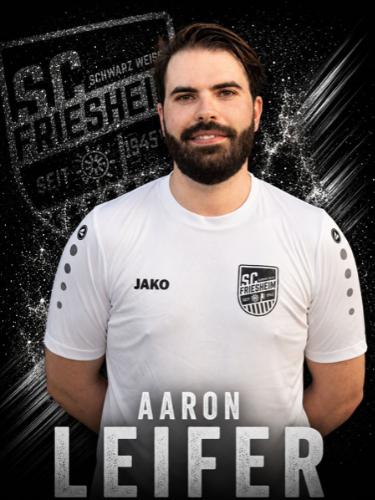 Aaron Leifer