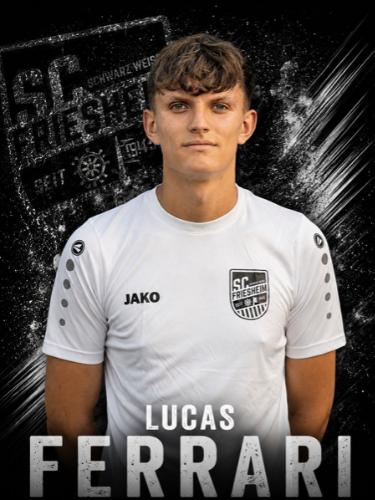 Lucas Ferrari