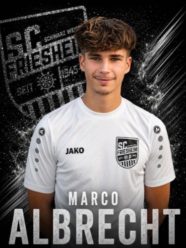 Marco Albrecht