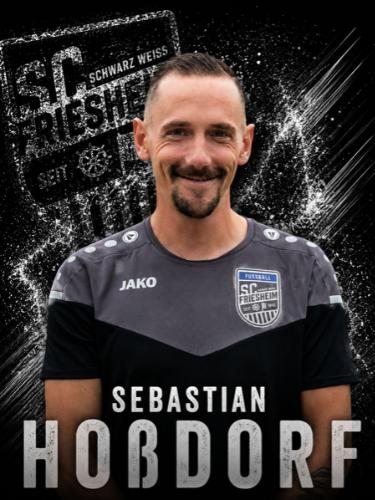 Sebastian Hoßdorf