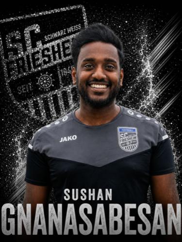 Sushan Gnanasabesan