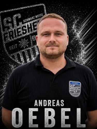 Andreas Oebel