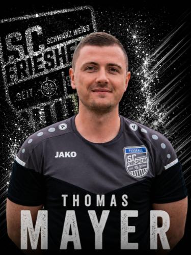 Thomas Richard Mayer