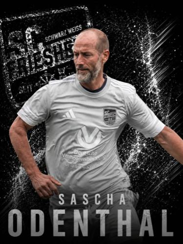 Sascha Odenthal
