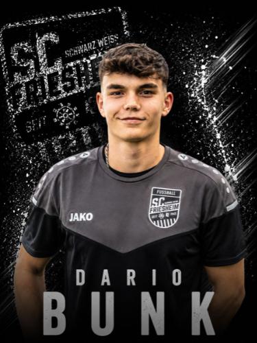 Dario Josef Bunk