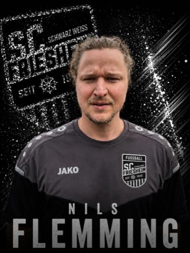 Nils Flemming