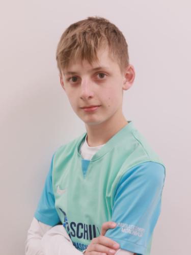 Levi Geimer