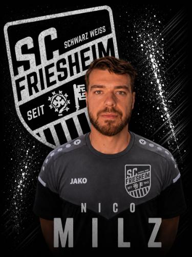 Nico Milz