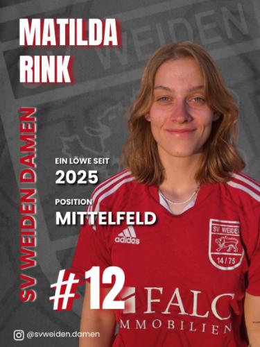 Matilda Rink