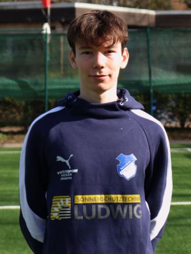 Moritz Klaus Johannes Mayer