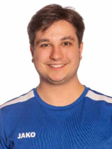 Eric Dieter Bergmann