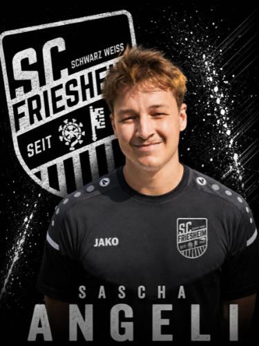 Sascha Angeli