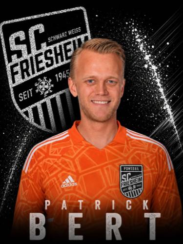 Patrick Laurenz Bert