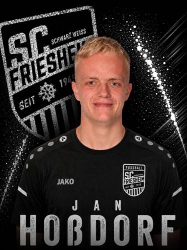 Jan Hoßdorf