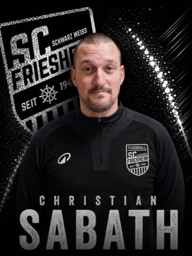 Christian Sabath