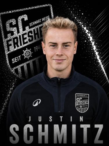 Justin Schmitz