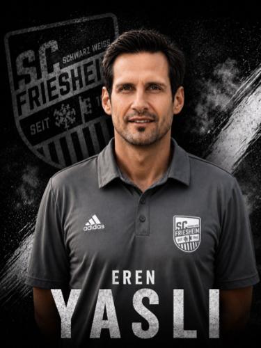 Eren Yasli