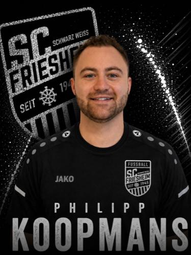 Philipp Koopmans