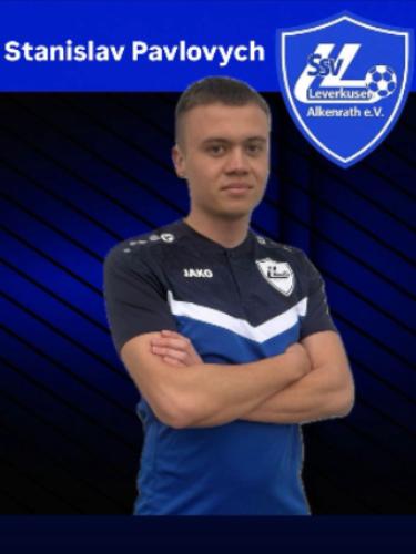 Stanislav Pavlovych