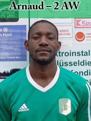 Christophe Arnaud Ahola Bengelo