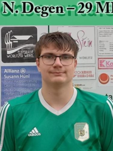 Niclas Degen
