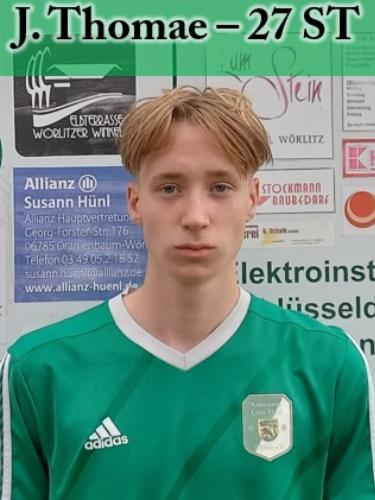 Johannes Tobias Thomae