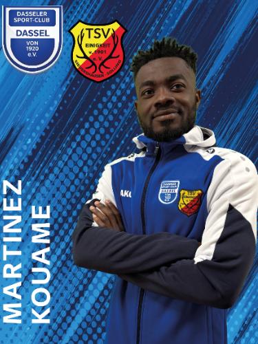 Martinez Kouame