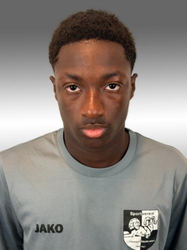 Jamal Tchatikpi