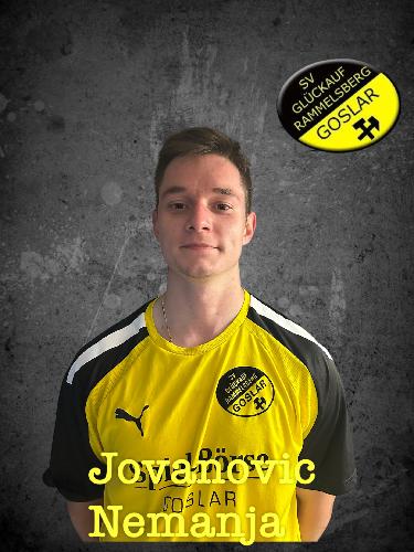 Nemanja Jovanovic