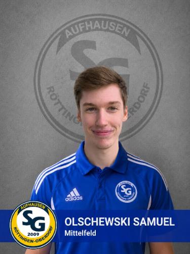 Samuel Olschewski