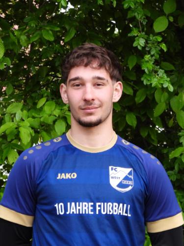 Dustin Berisha