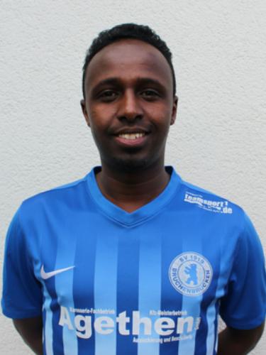 Sharmake Barkhad Mahamud