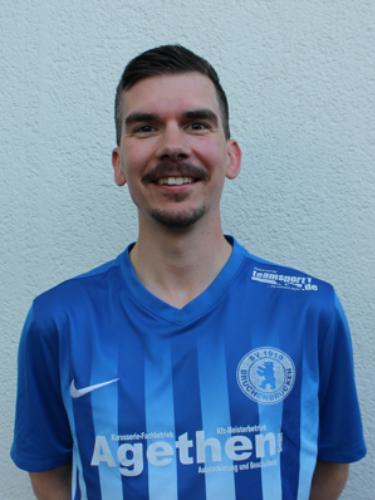 Robin Dominik Radewaldt