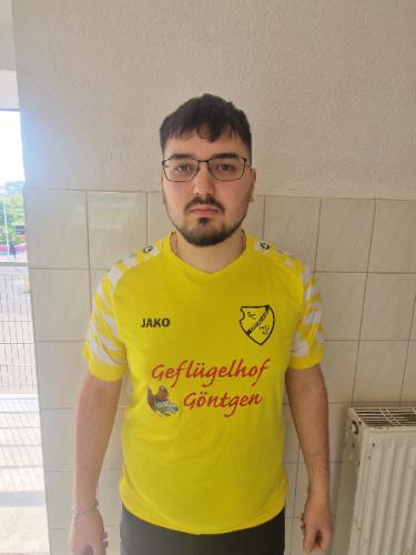 Mustafa-Can Özkan