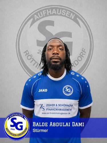 Abdulai Dami Balde