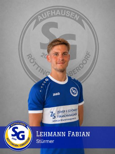 Fabian Lehmann