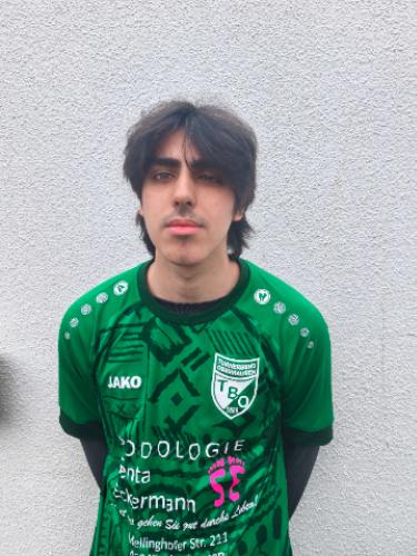 Mattia Kevin Secci