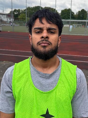 Zaki Ahmed