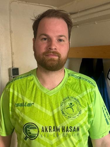 Florian Maria Willemsen