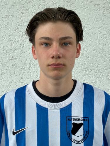 Maximilian Scherer