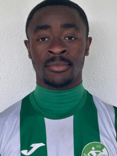 Francois Hyacinthe Noah Lebongo