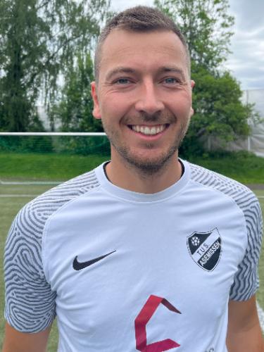 Daniel Elias Regier