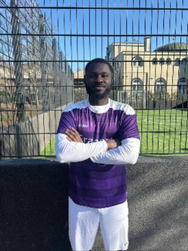 David Bah Yankson
