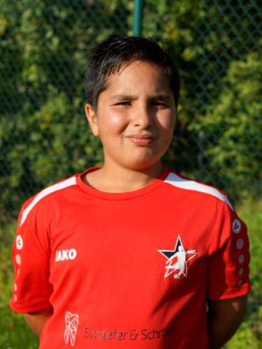 Khuzema Zafar