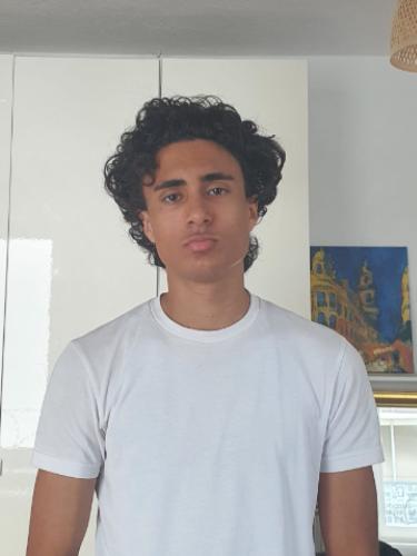 Nicolas Hydari