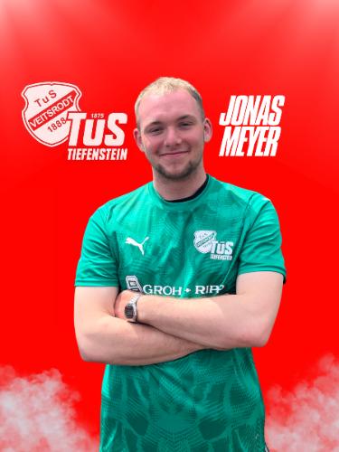 Jonas Meyer