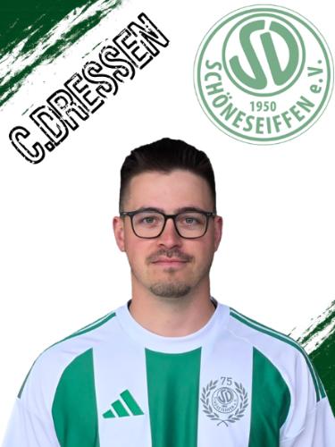 Christopher Dreßen