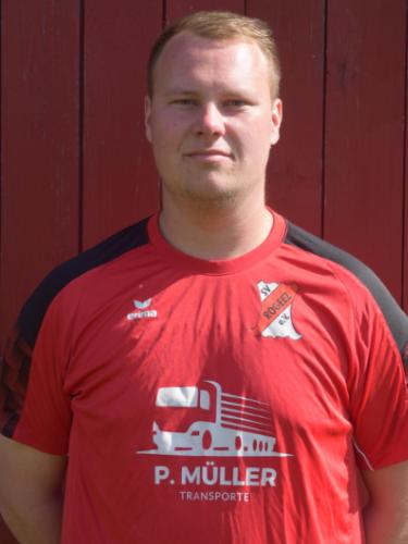 Chris Almeling