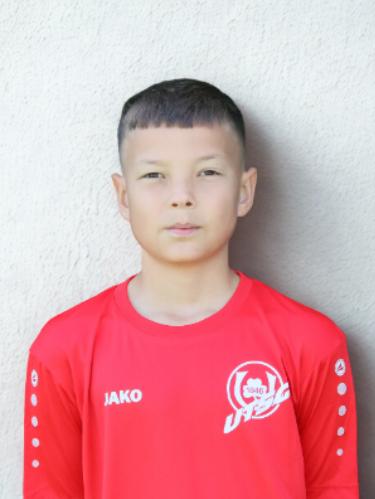 Tymur Kaplaushenko